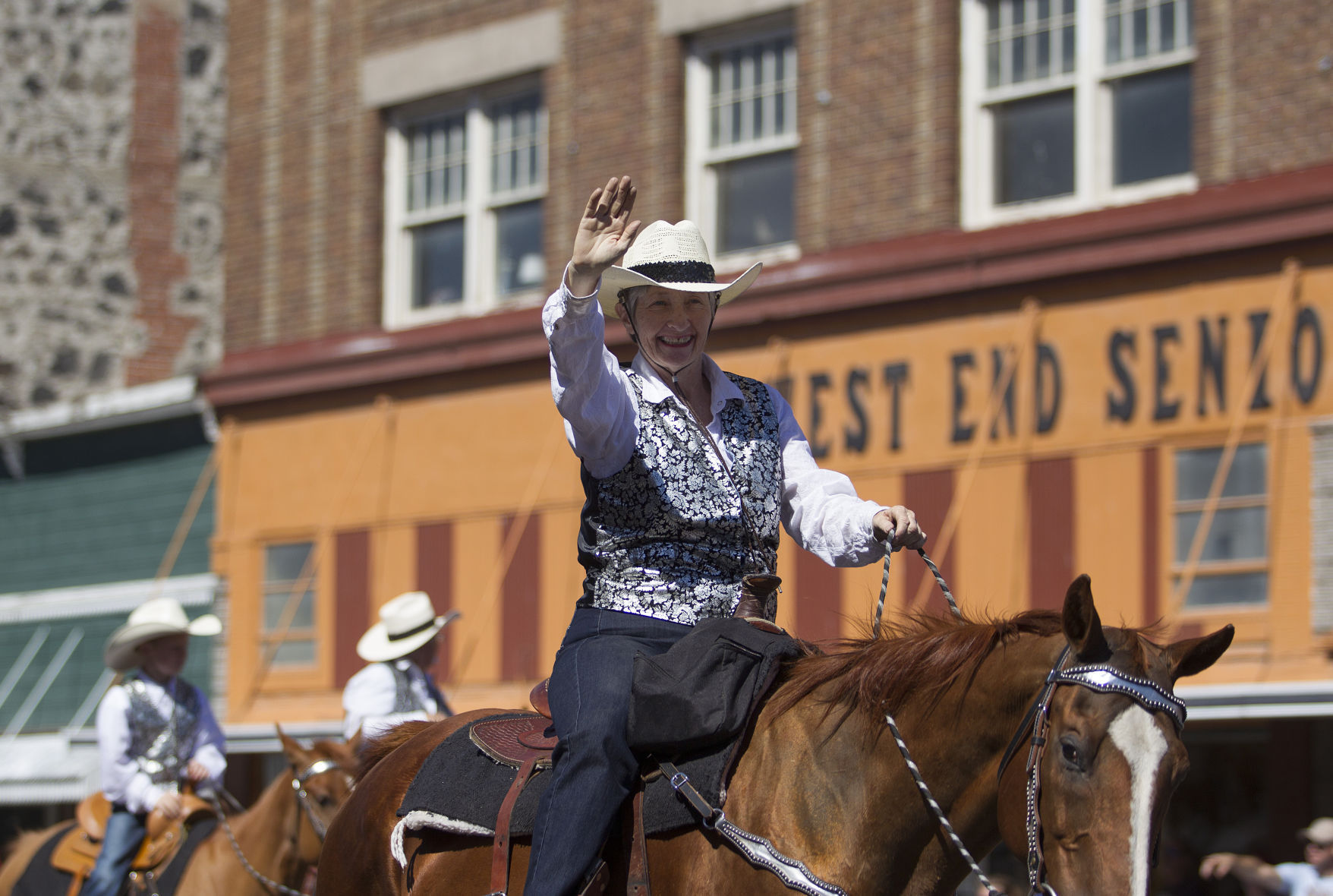 Sagebrush Days Parade